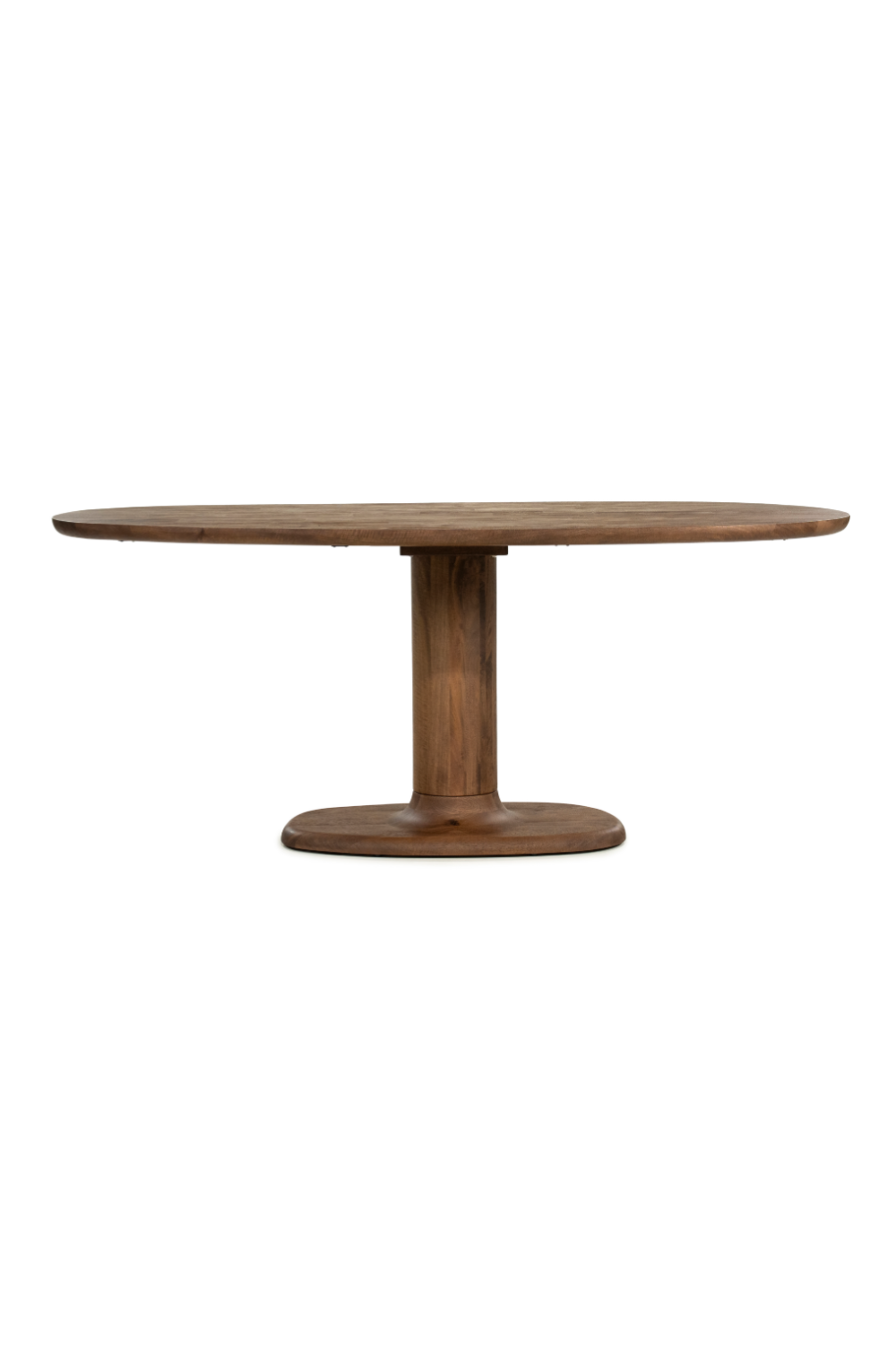 Brushed Wood Dining Table S | Eleonora Coco | Oroa.com
