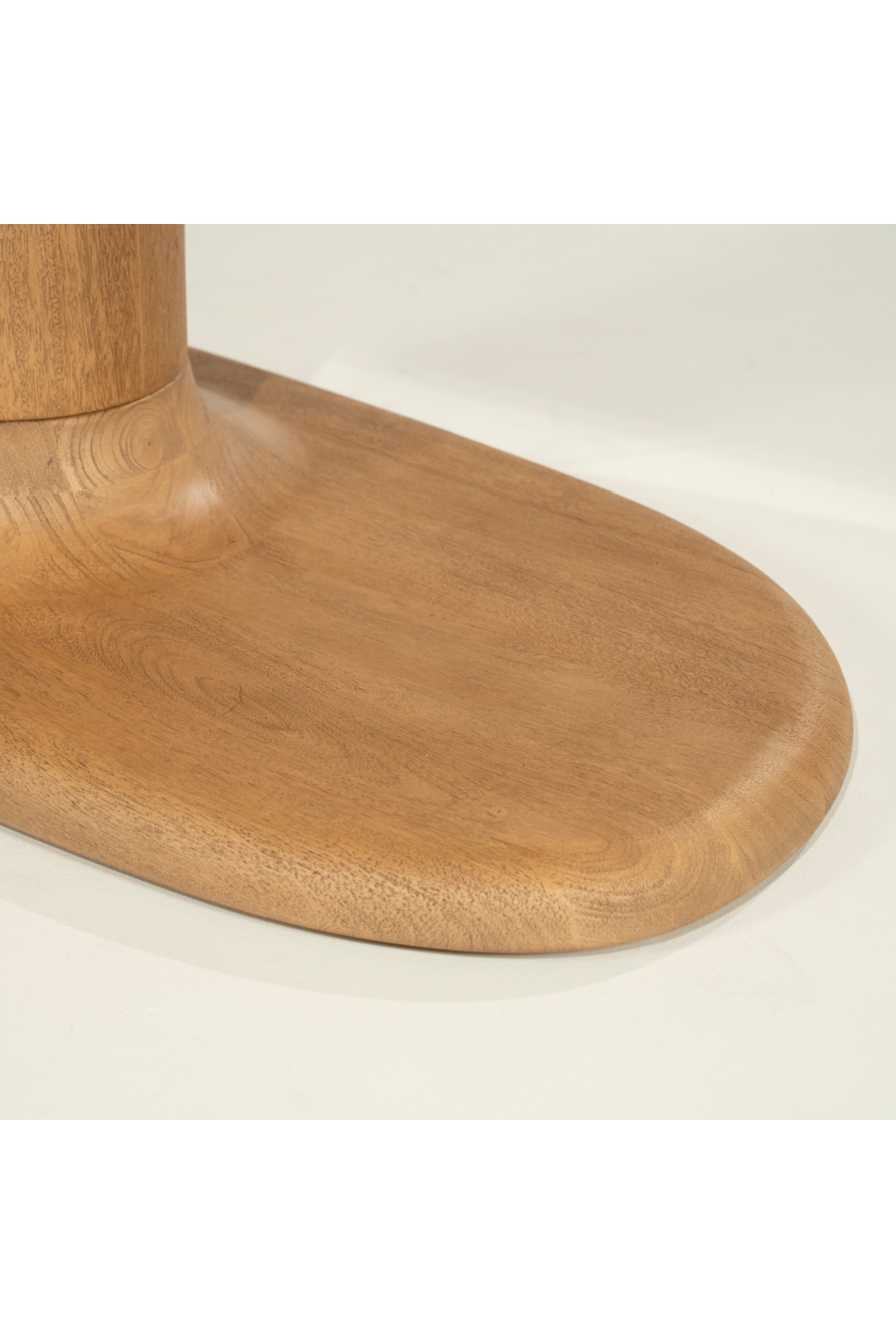   Brushed Wood Dining Table L | Oroa.com