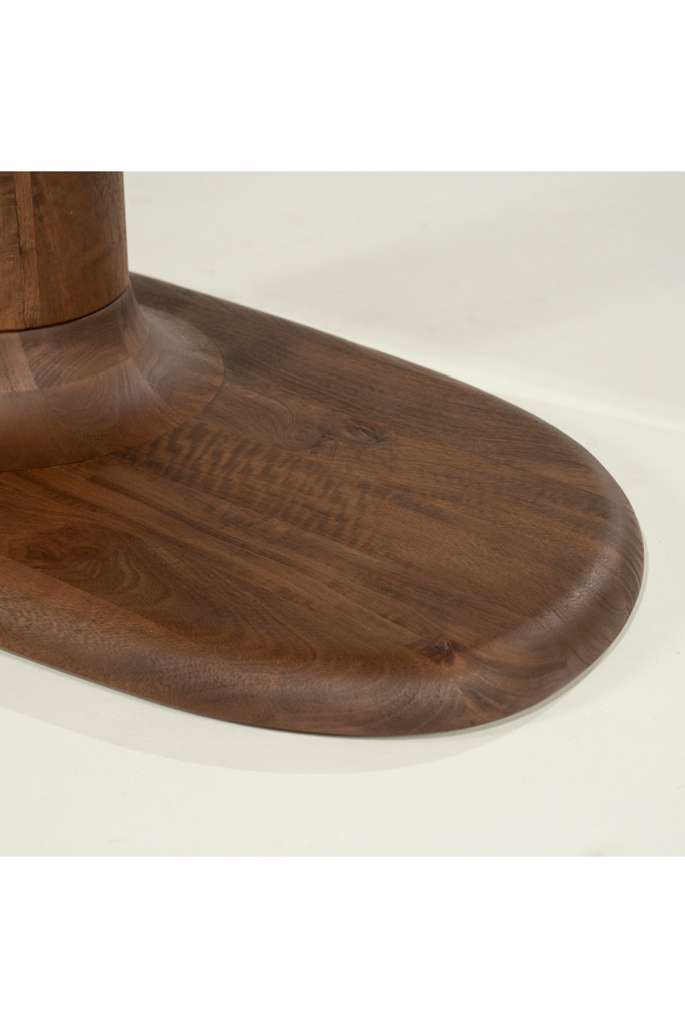   Brushed Wood Dining Table L | Oroa.com