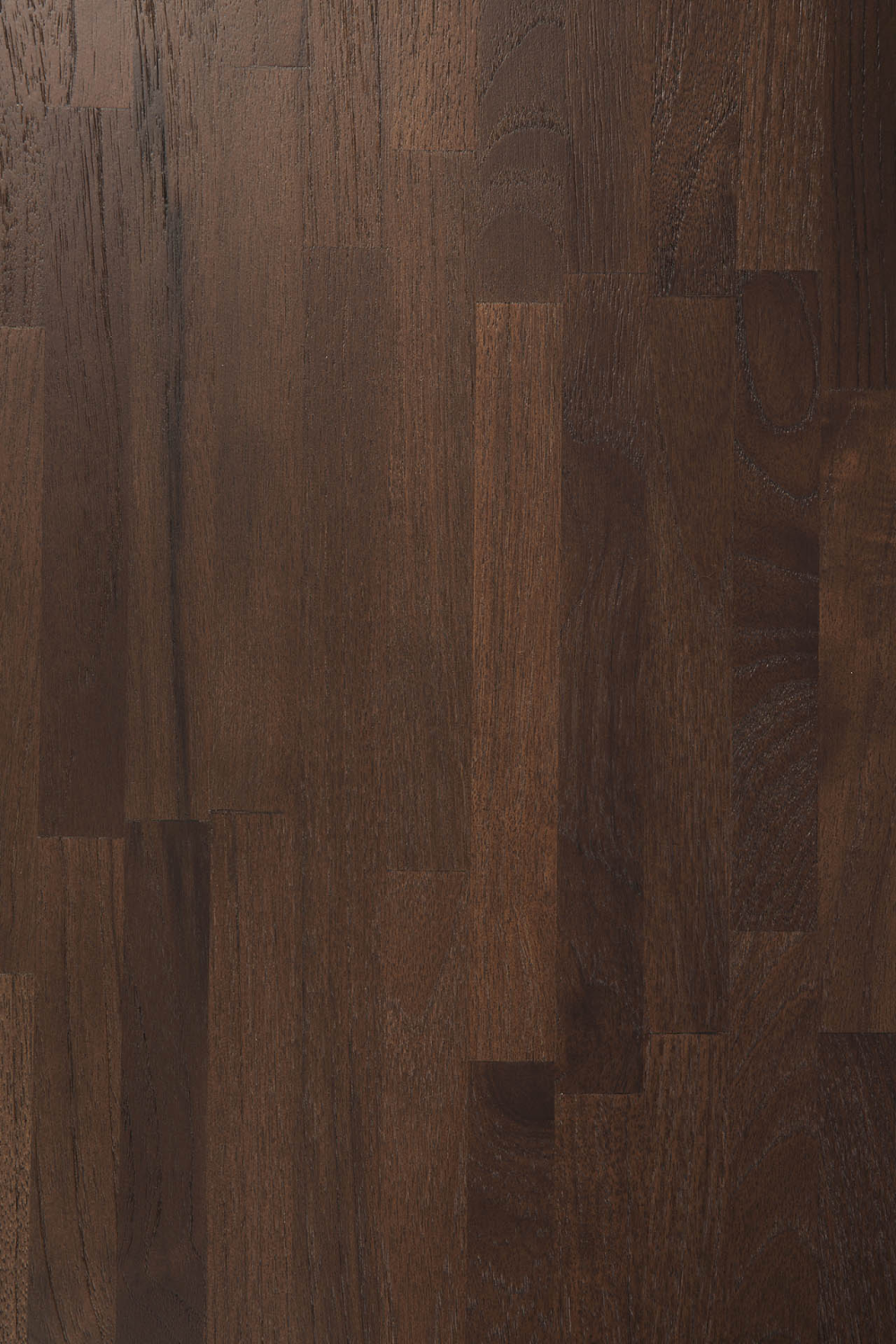 Solid Teak Side Table | Ethnicraft Oblic | OROA.com