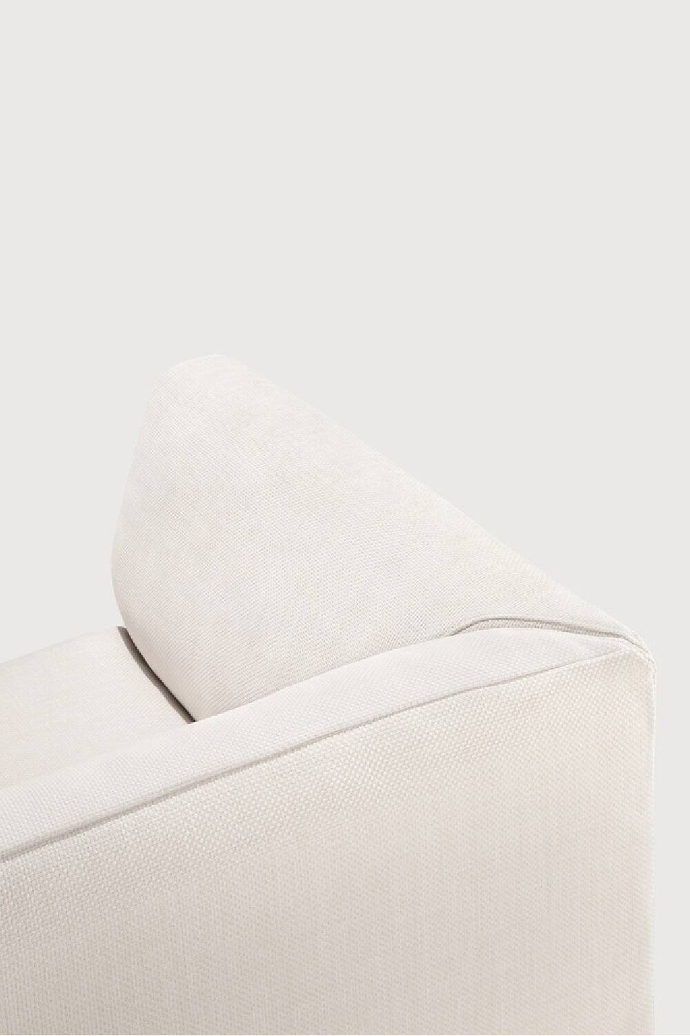 White Outdoor Daybed | Ethnicraft Monocle | Oroa.com