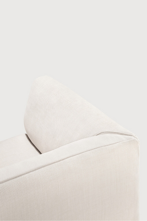 White Outdoor Daybed | Ethnicraft Monocle | Oroa.com