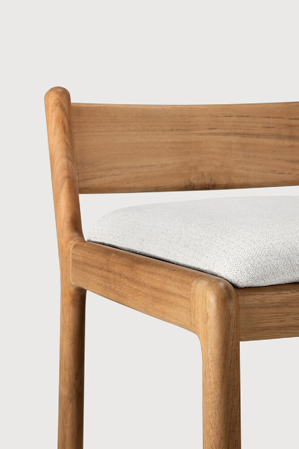 Teak Outdoor Bar Stool | Ethnicraft Jack | Oroa.com