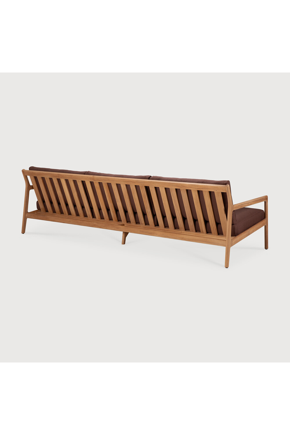 Teak Outdoor 3-Seater Sofa | Ethnicraft Jack | Oroa.com