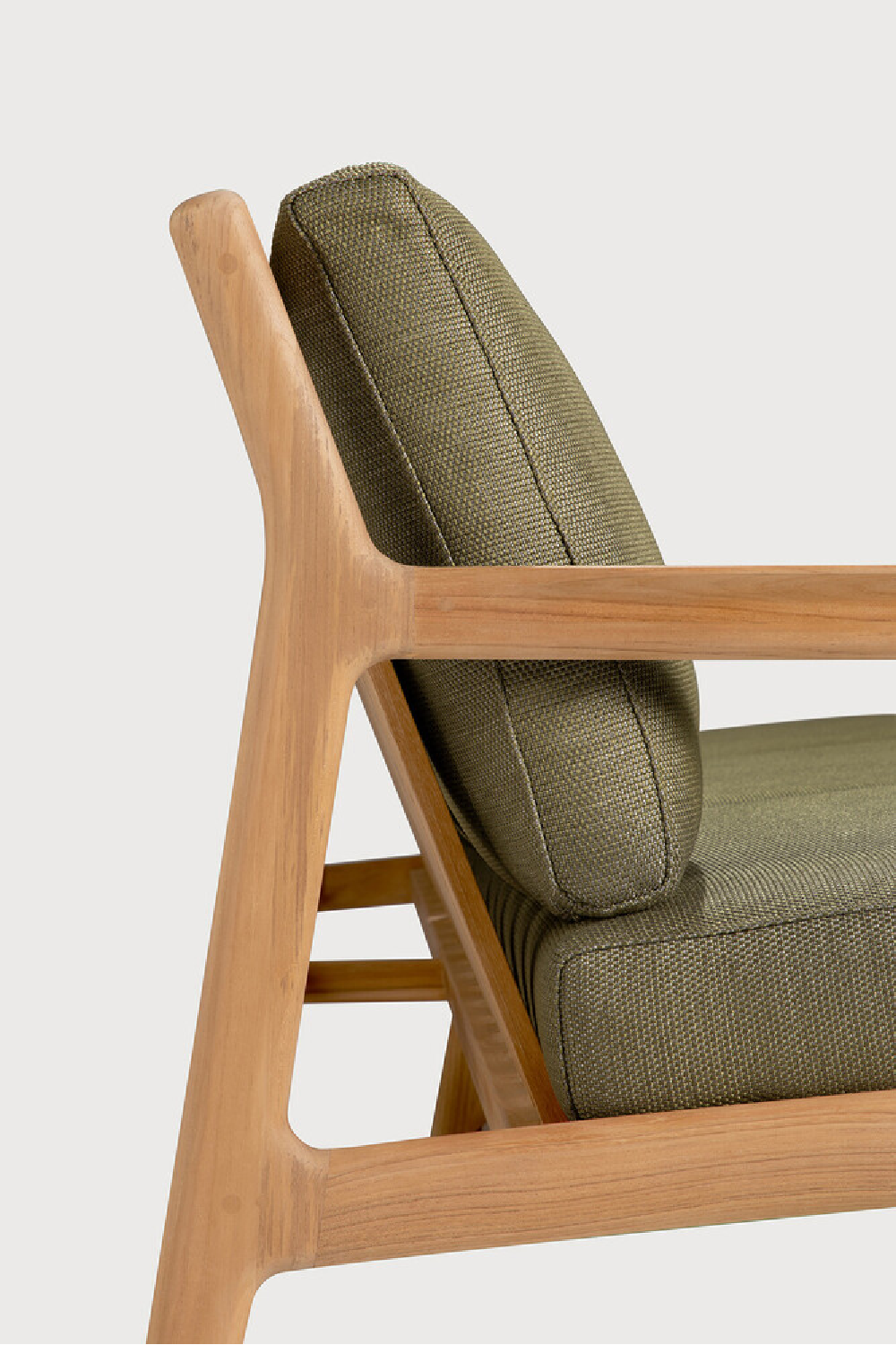 Teak Outdoor 3-Seater Sofa | Ethnicraft Jack | Oroa.com