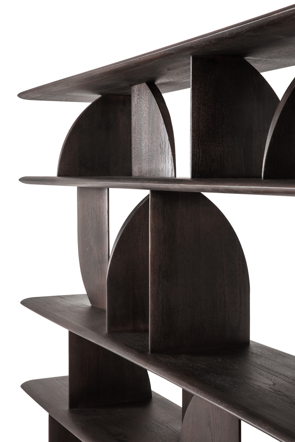 Modern Dimensional Rack | Ethnicraft Geometric | Oroa.com