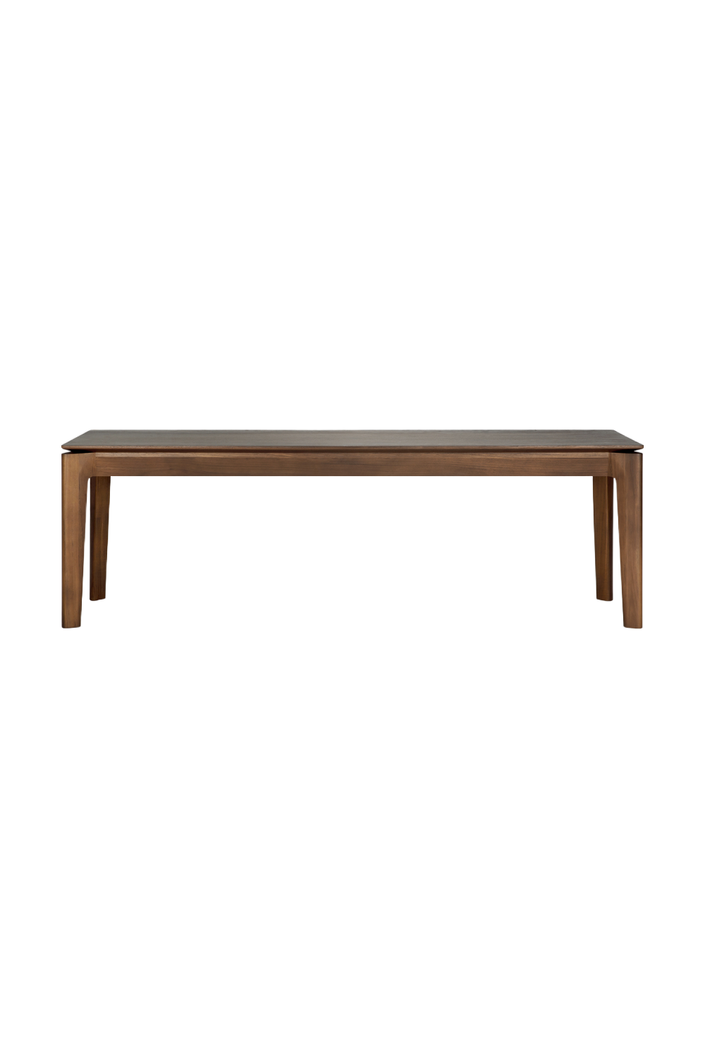Brown Teak Bench | Ethnicraft Bok | Oroa.com