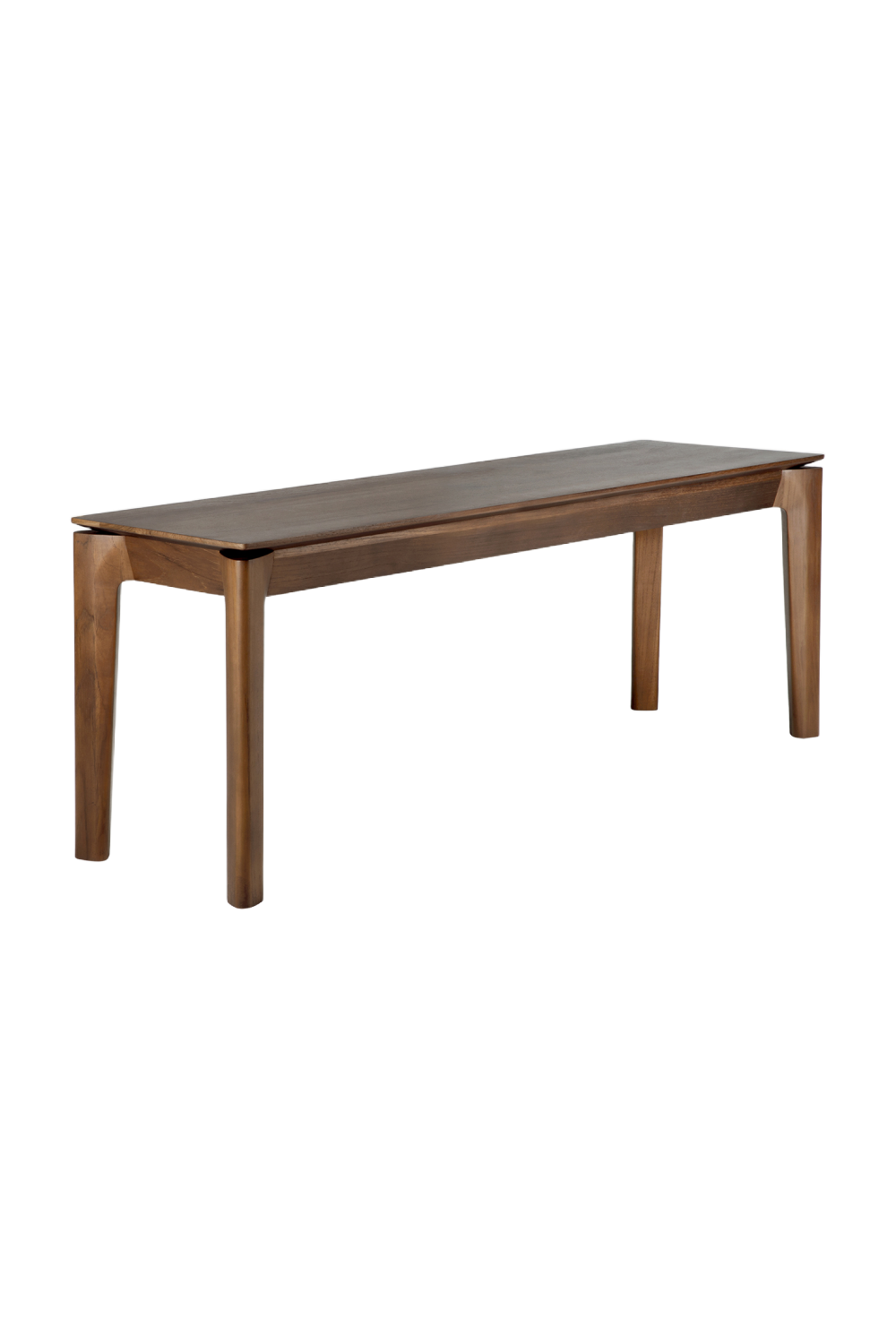 Brown Teak Bench | Ethnicraft Bok | Oroa.com