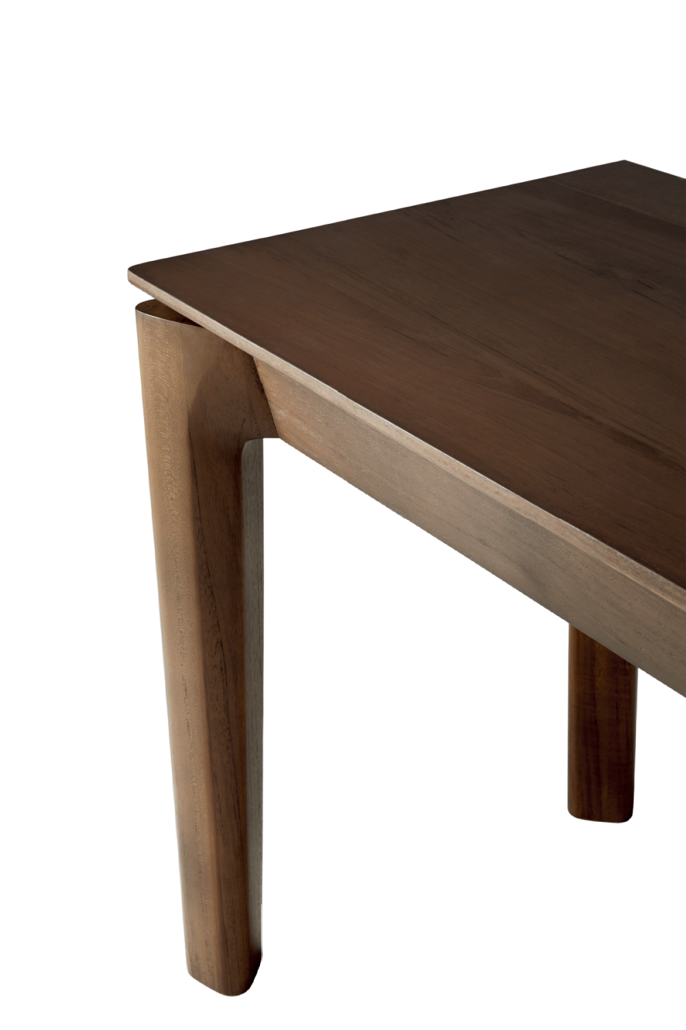 Brown Teak Bench | Ethnicraft Bok | Oroa.com