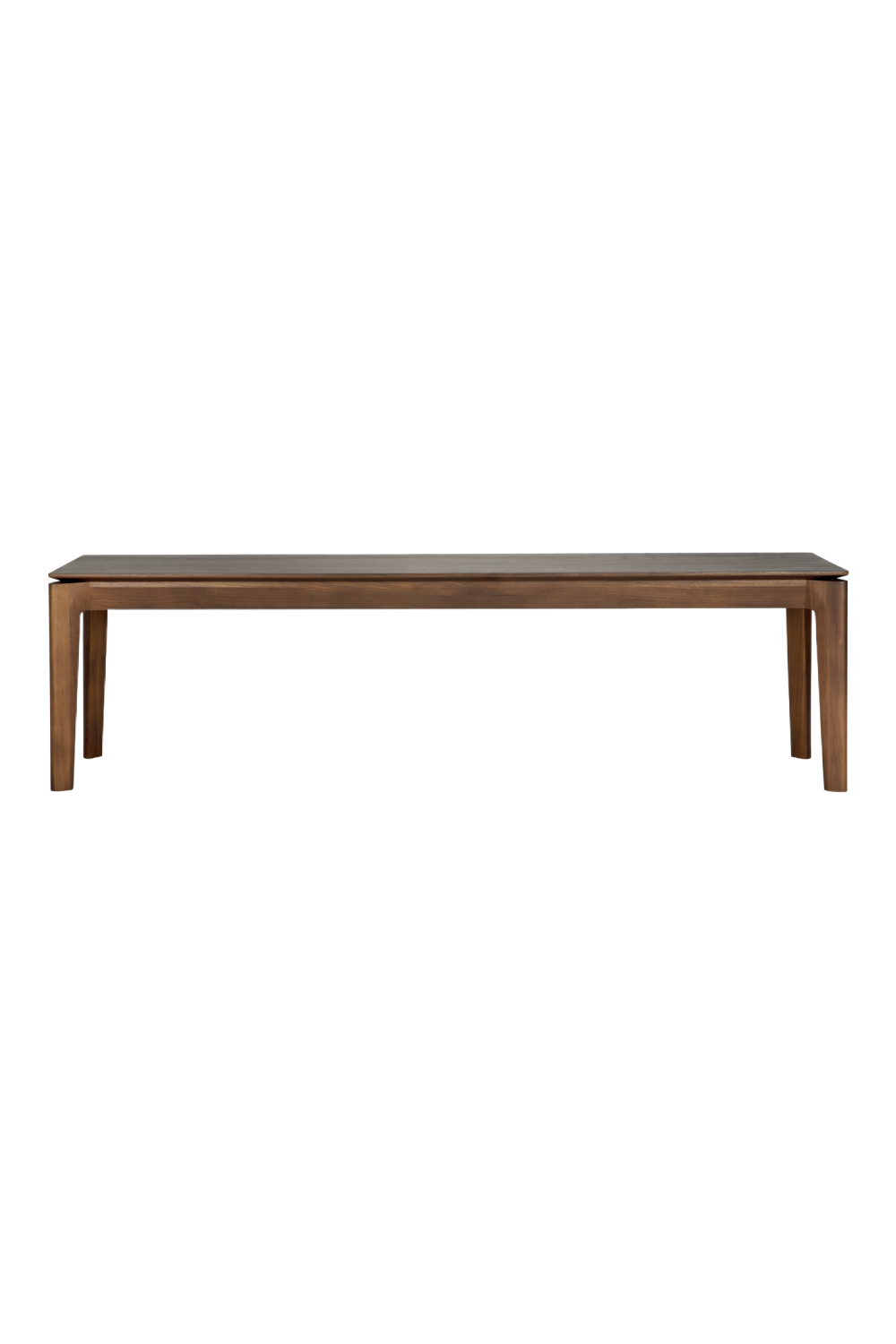 Brown Teak Bench | Ethnicraft Bok | Oroa.com