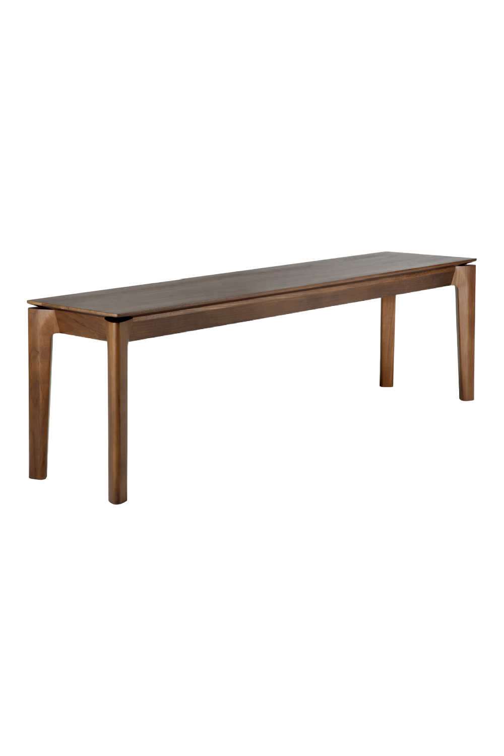 Brown Teak Bench | Ethnicraft Bok | Oroa.com