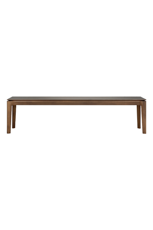 Brown Teak Bench | Ethnicraft Bok | Oroatrade.comBrown Teak Bench | Ethnicraft Bok | Oroa.com