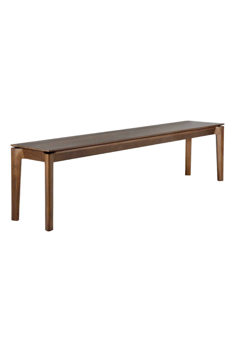 Brown Teak Bench | Ethnicraft Bok | Oroatrade.comBrown Teak Bench | Ethnicraft Bok | Oroa.com