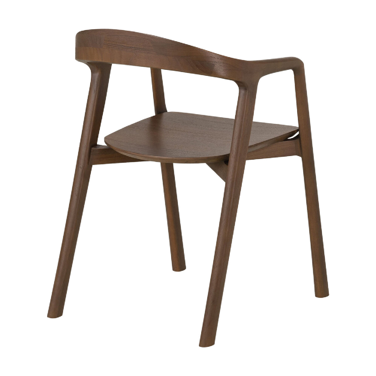   Modern or European furniture - Teak Dining Chair - www.oroa.com | Oroa.com