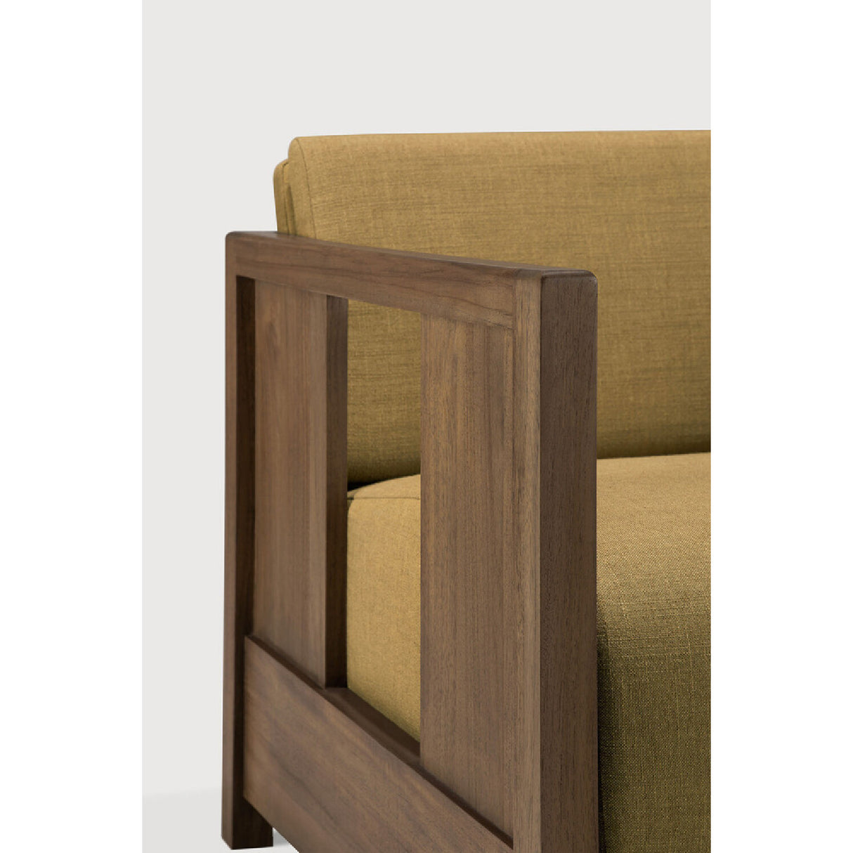   Modern or European furniture - Fabric Cushioned Lounge Chair - www.oroa.com | Oroa.com