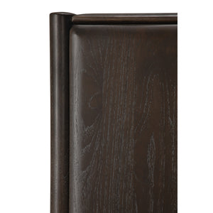   Natural Oak 2-Door Cupboard | Oroa.com