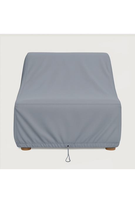1-Seater Outdoor Sofa Raincover | Ethnicraft Monocle | Oroa.com