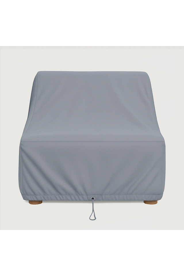 1-Seater Outdoor Sofa Raincover | Ethnicraft Monocle | Oroa.com