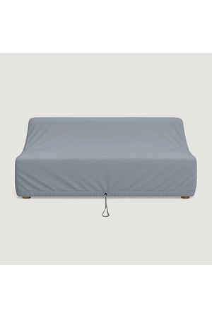 Outdoor Modular Sofa Raincover | Ethnicraft Monocle | Oroa.com