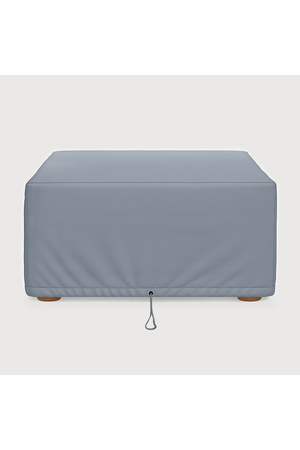 Outdoor Ottoman Raincover | Ethnicraft Monocle | Oroa.com