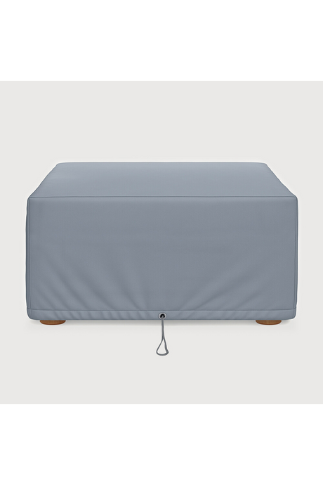Outdoor Ottoman Raincover | Ethnicraft Monocle | Oroa.com