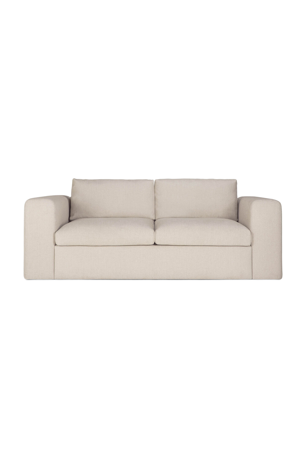 Upholstered Lounge Sofa | Ethnicraft Mellow | Oroa.com