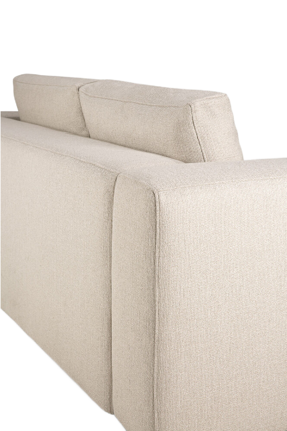 Upholstered Lounge Sofa | Ethnicraft Mellow | Oroa.com