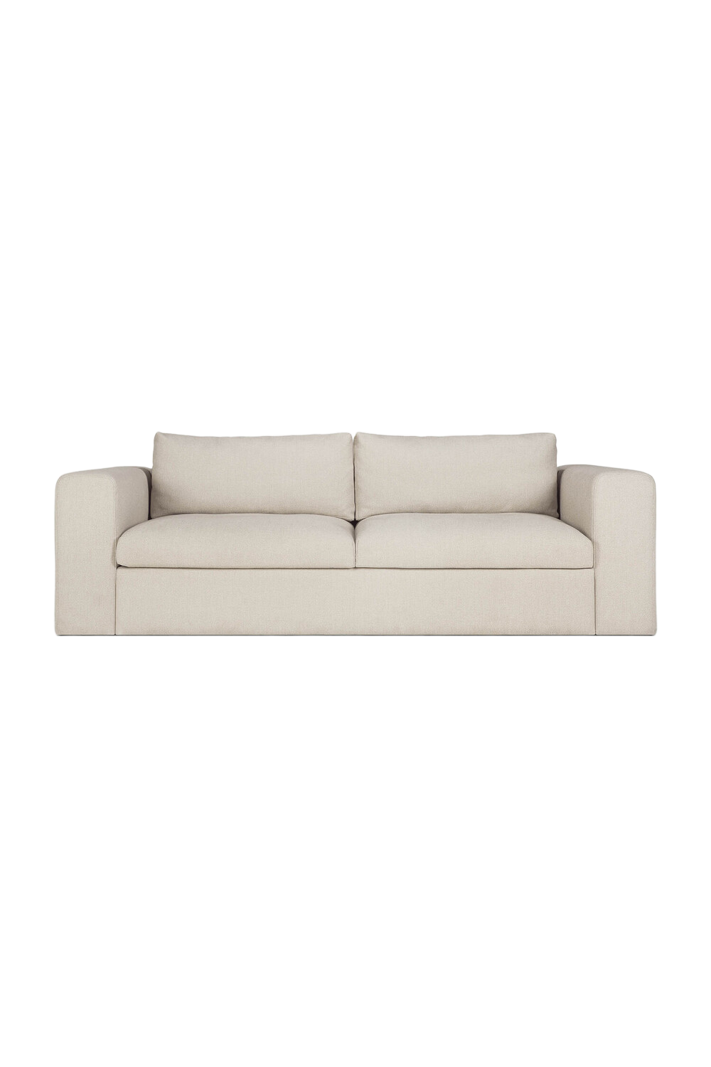 Upholstered Lounge Sofa | Ethnicraft Mellow | Oroa.com