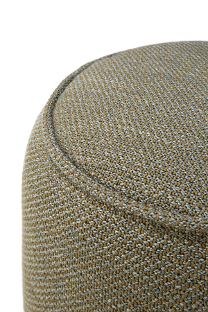 Round Outdoor Pouf | Ethnicraft Donut | Oroa.com