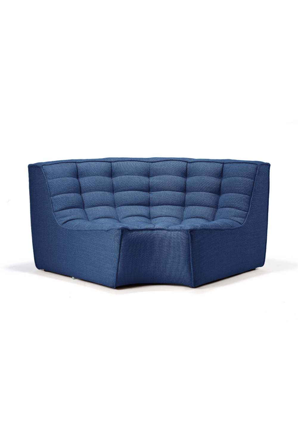 Blue Modular Sofa | Ethnicraft N701 | Oroa.com