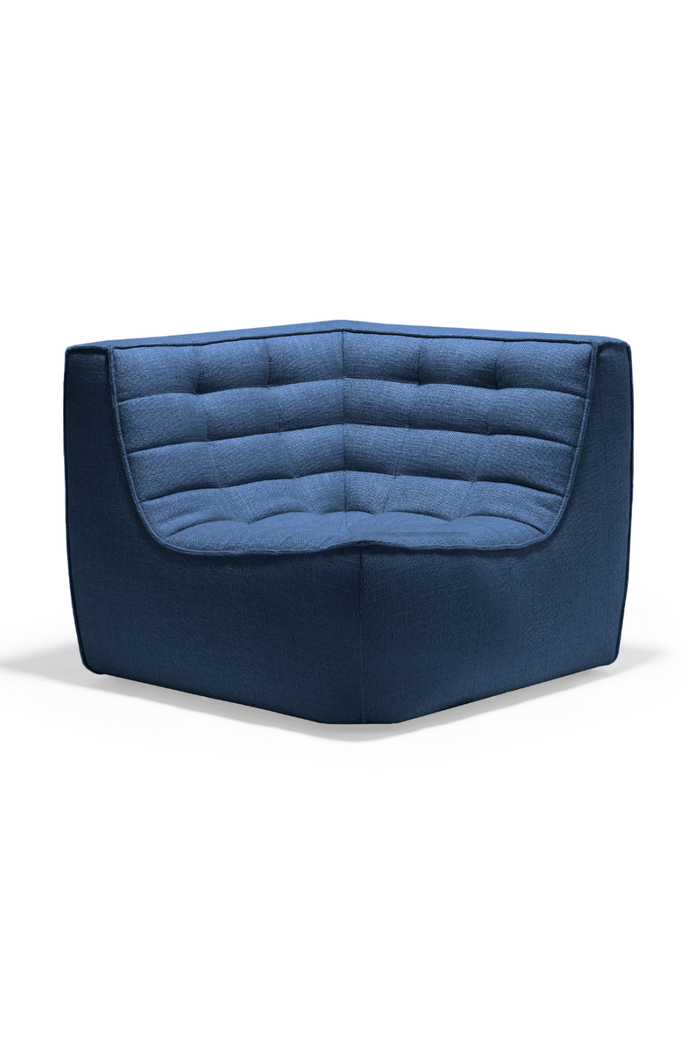 Blue Modular Sofa | Ethnicraft N701 | Oroa.com