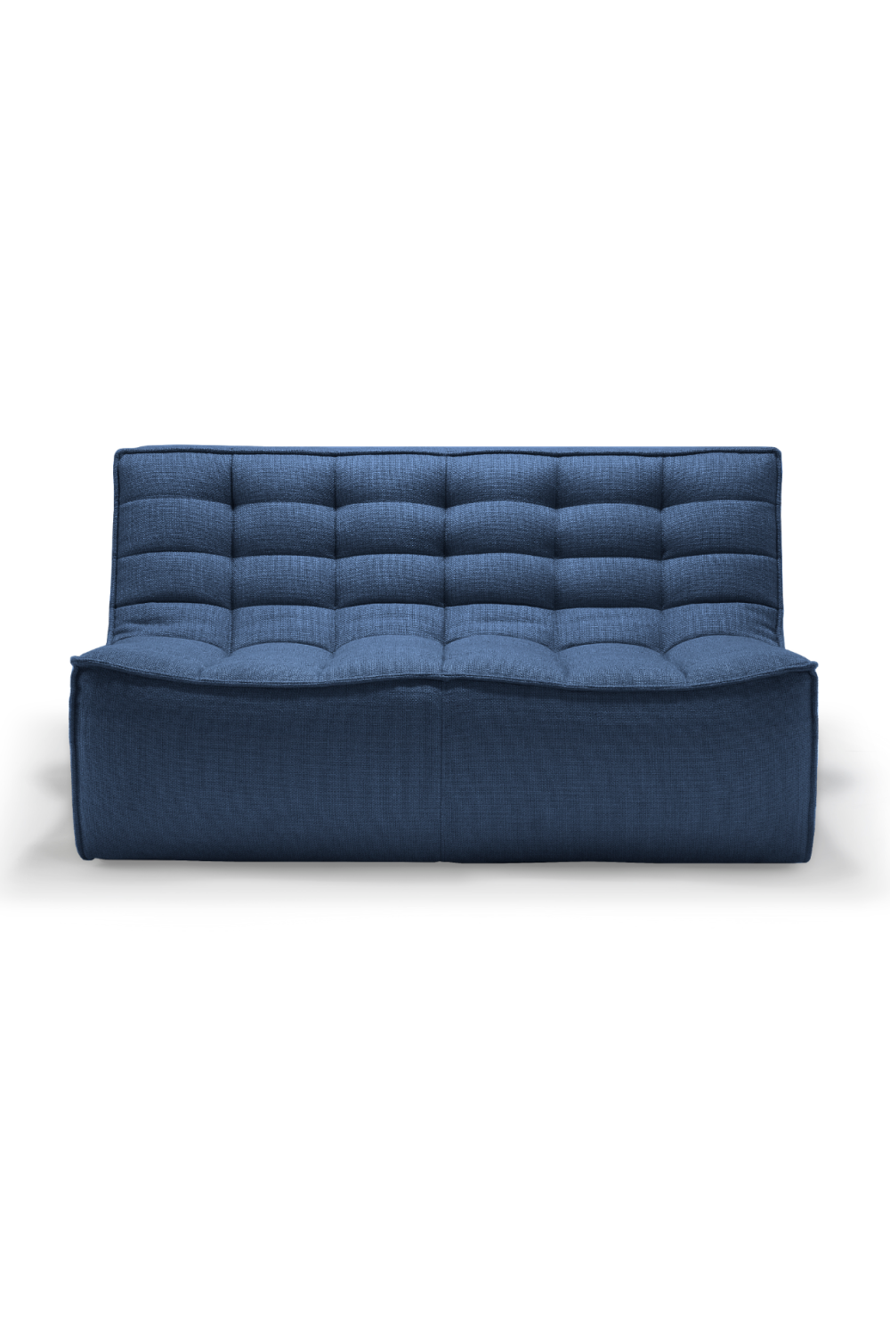 Blue Modular Sofa | Ethnicraft N701 | Oroa.com