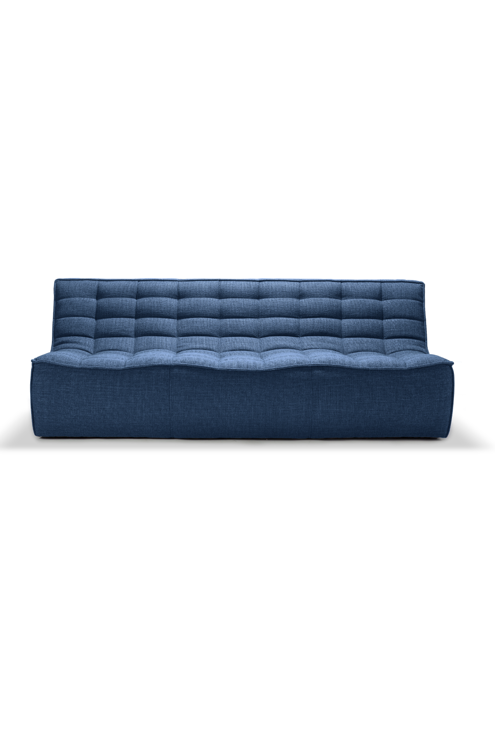 Blue Modular Sofa | Ethnicraft N701 | Oroa.com