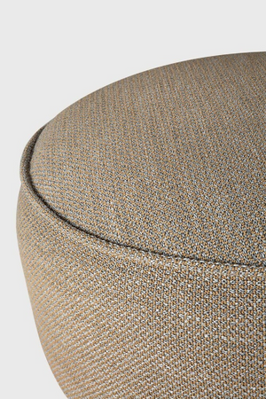 Round Outdoor Pouf | Ethnicraft Donut | Oroa.com