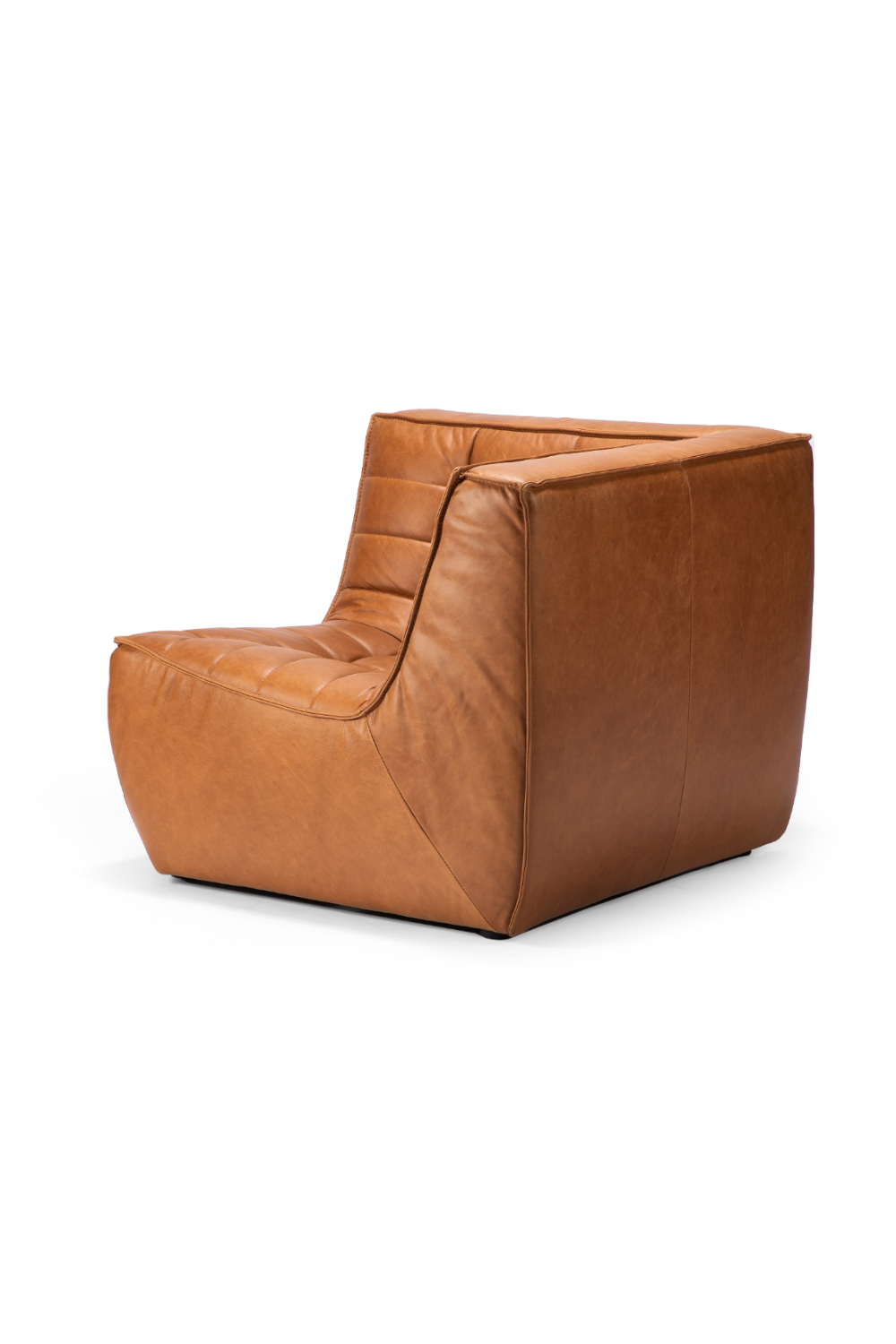 Leather Modular Sofa | Ethnicraft N701 | Oroa.com