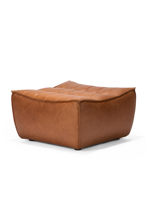 Leather Modular Sofa | Ethnicraft N701 | Oroa.com