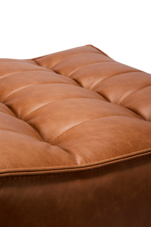 Leather Modular Sofa | Ethnicraft N701 | Oroa.com