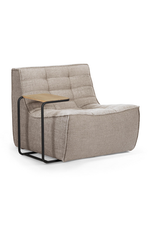 Minimalist Modular Sofa | Ethnicraft N701 | Oroa.com