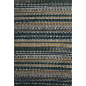   Modern or European furniture - Stripe Outdoor Ottoman - www.oroa.com | Oroa.com