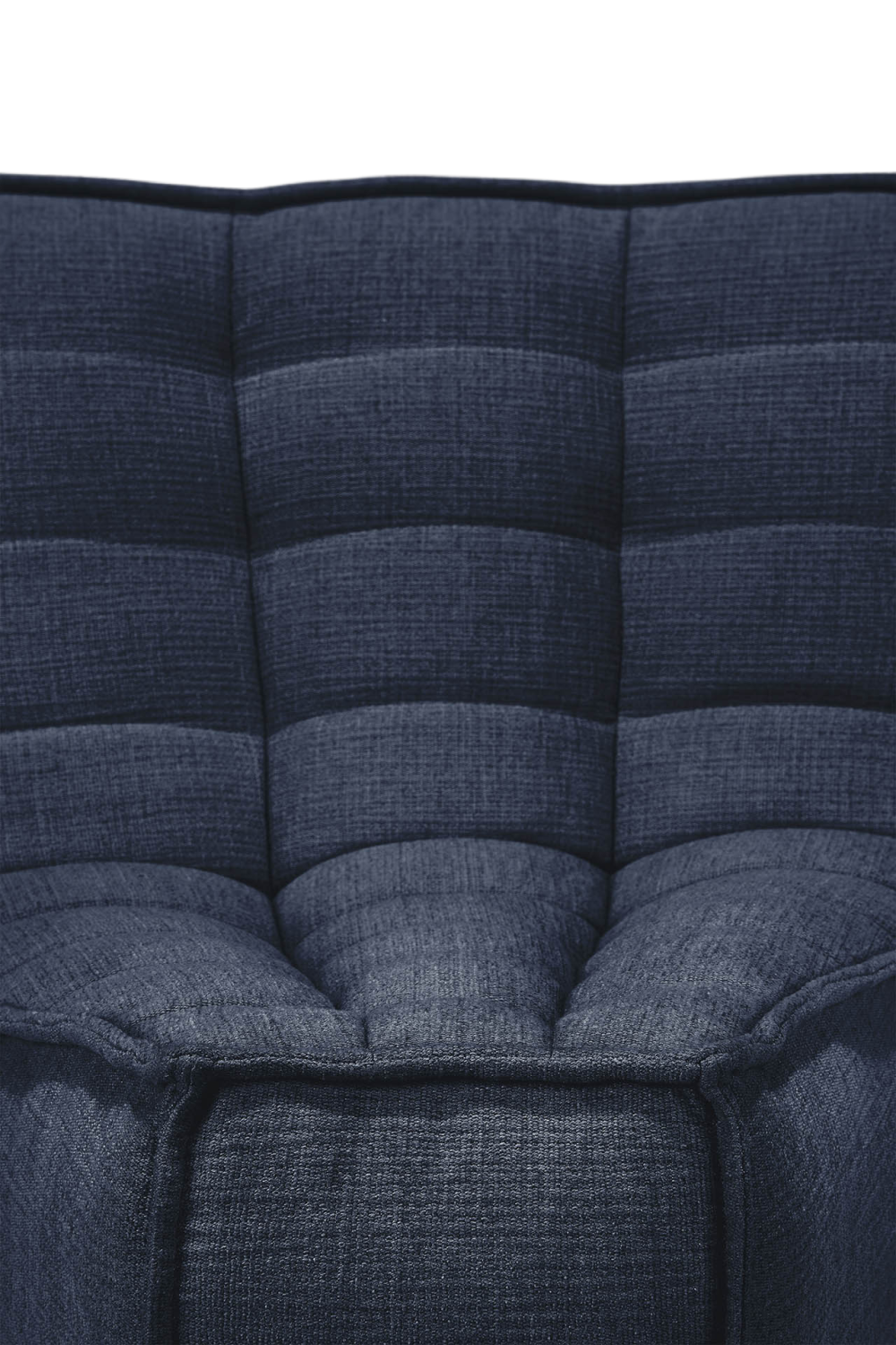 Graphite Fabric Upholstered Sofa | Ethnicraft N701 | Oroa.com