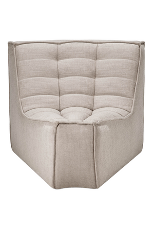 Minimalist Modular Sofa | Ethnicraft N701 | Oroa.com