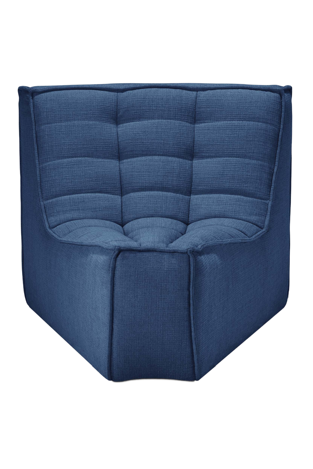 Blue Modular Sofa | Ethnicraft N701 | Oroa.com