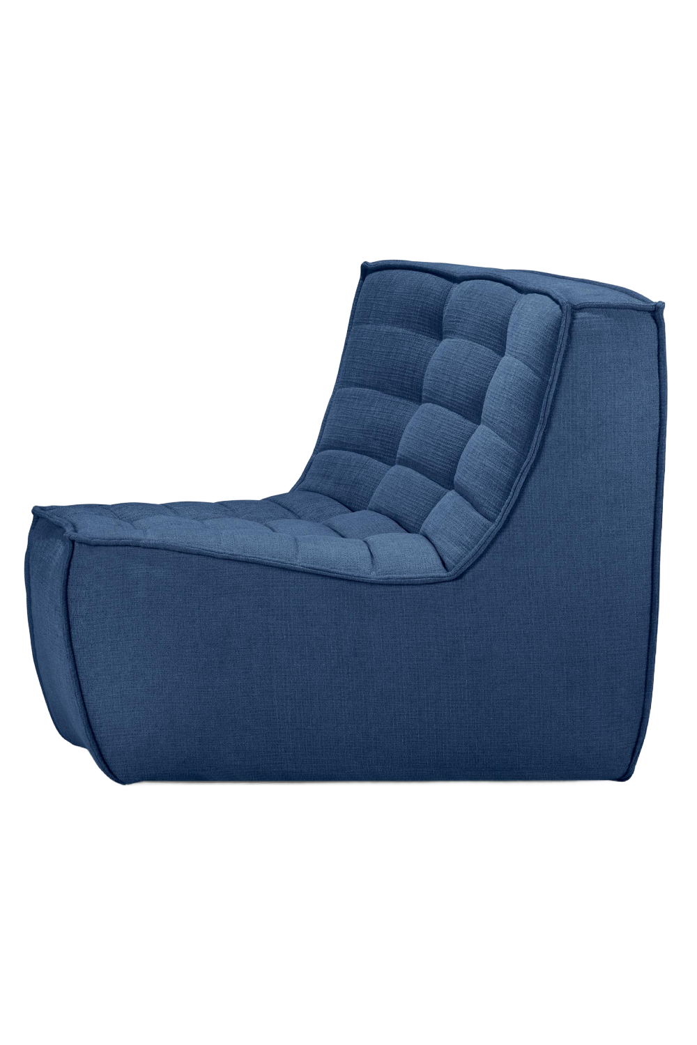 Blue Modular Sofa | Ethnicraft N701 | Oroa.com