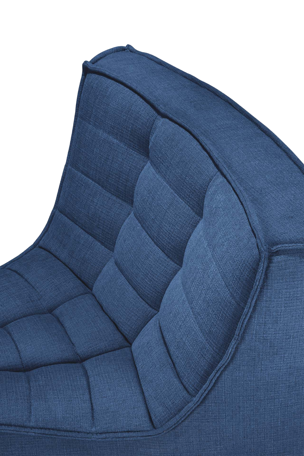 Blue Modular Sofa | Ethnicraft N701 | Oroa.com