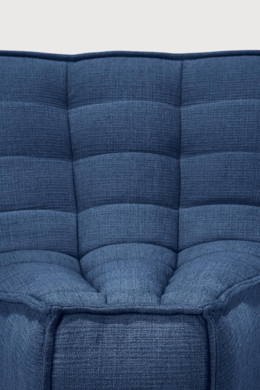 Blue Modular Sofa | Ethnicraft N701 | Oroa.com