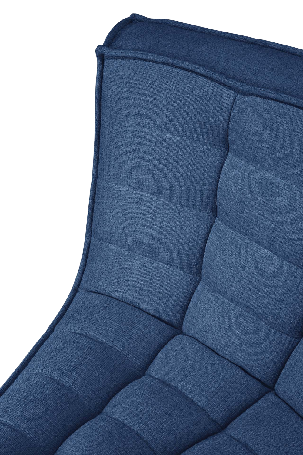 Blue Modular Sofa | Ethnicraft N701 | Oroa.com