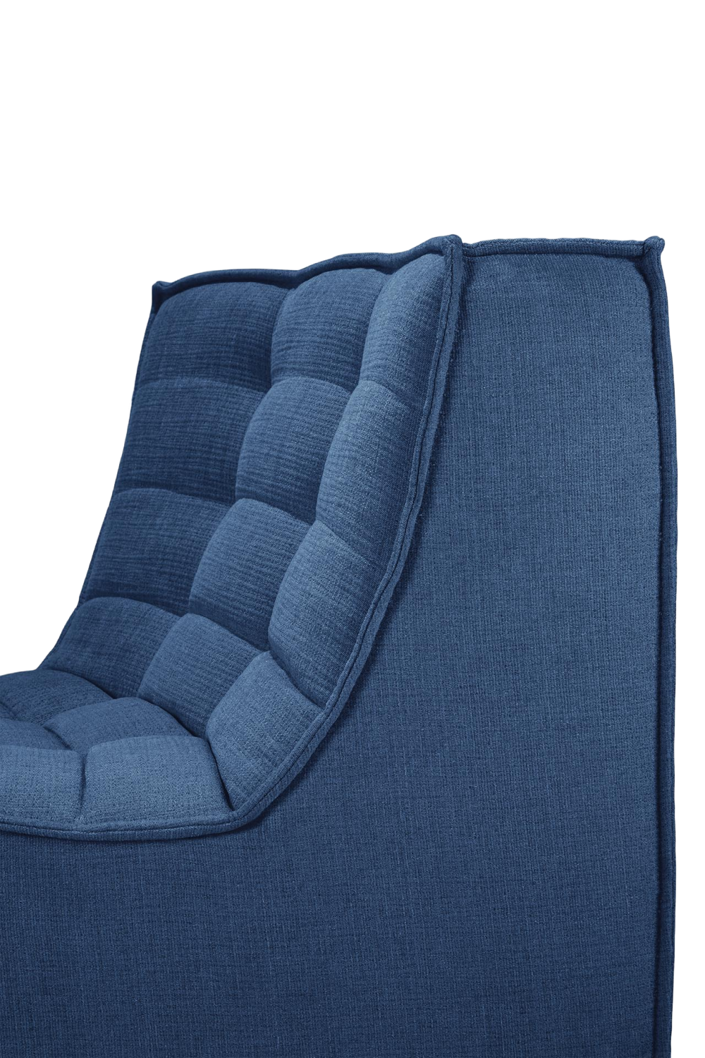 Blue Modular Sofa | Ethnicraft N701 | Oroa.com