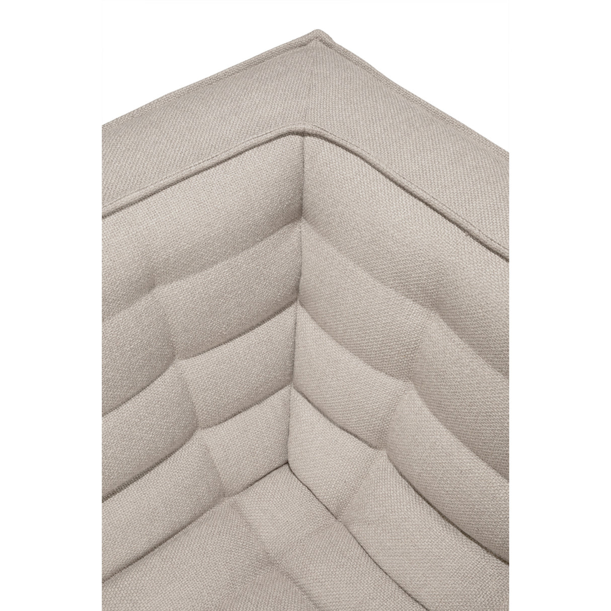   Modern European furniture - Stitched Detail 2-Seater Sofa - www.oroa.com | Oroa.com