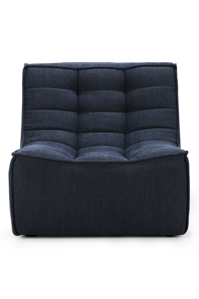 Graphite Fabric Upholstered Sofa | Ethnicraft N701 | Oroa.com