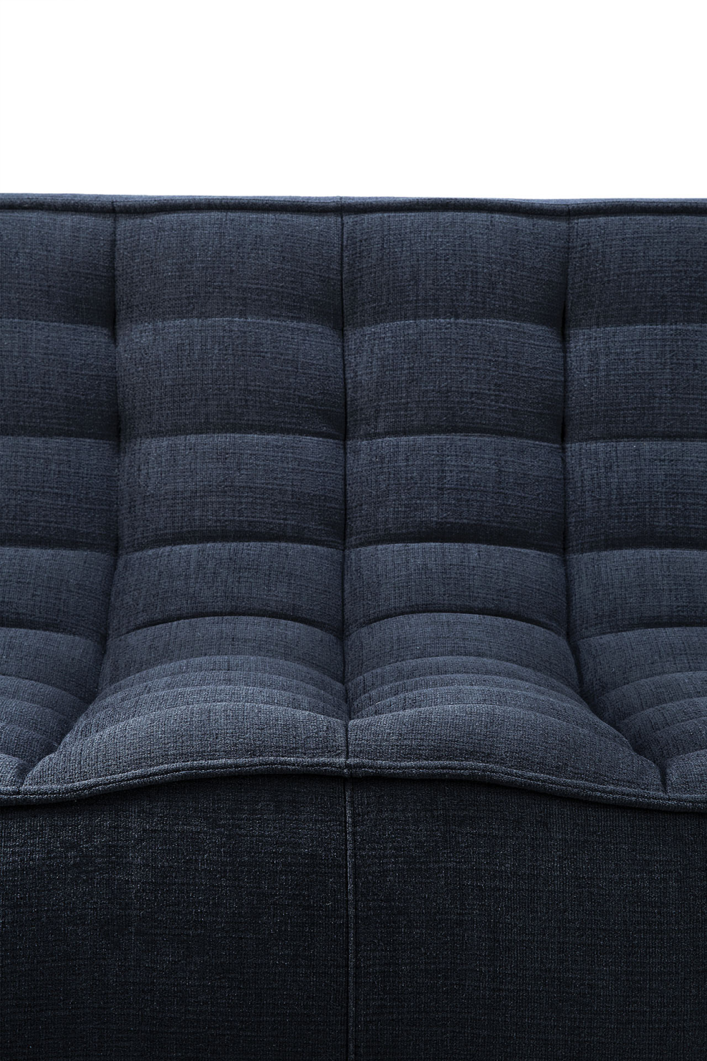 Graphite Fabric Upholstered Sofa | Ethnicraft N701 | Oroa.com